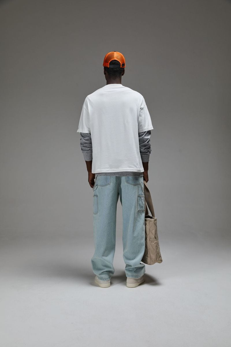 Criminal Damage Gasoline Tee