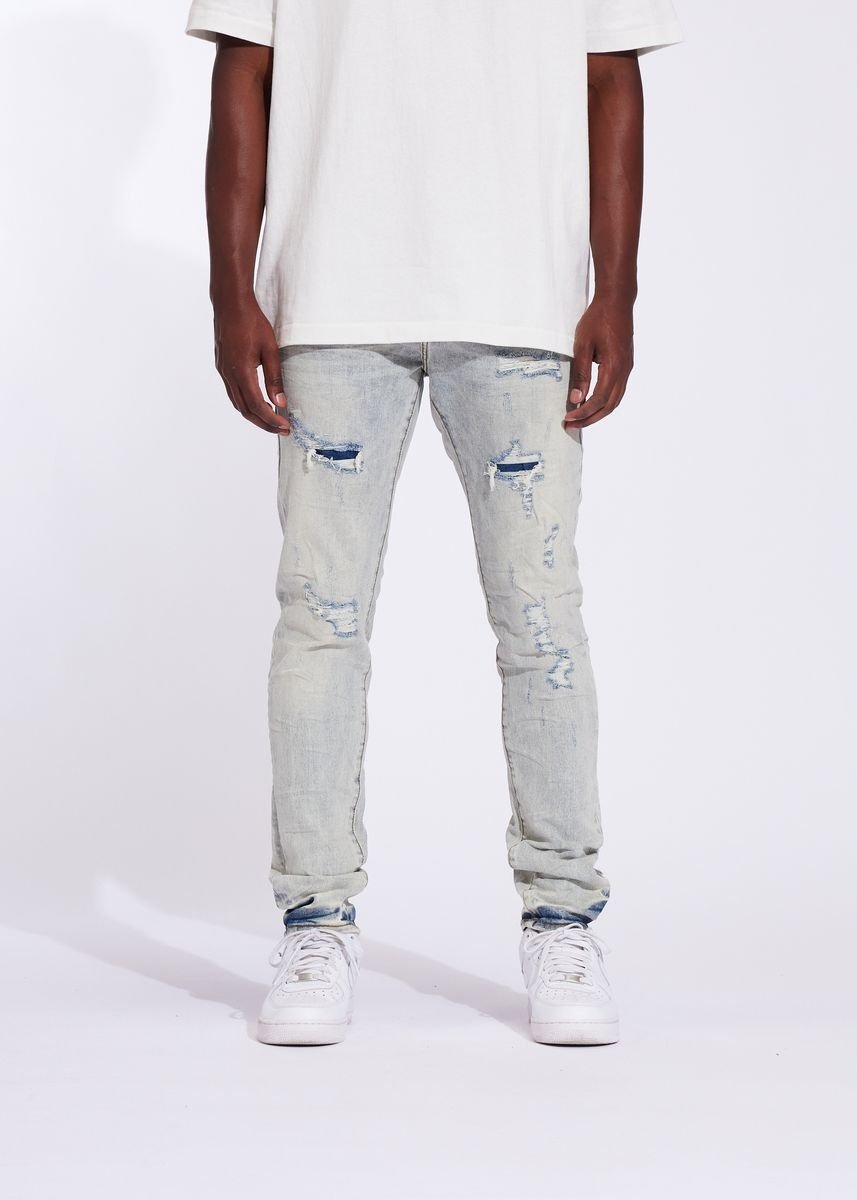 Crysp Denim Atlantic Pant