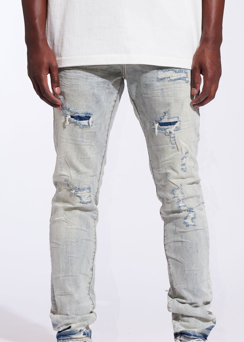 Crysp Denim Atlantic Pant