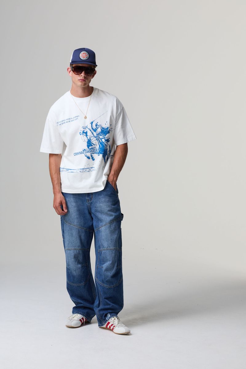 Criminal Damage Franklin Pant