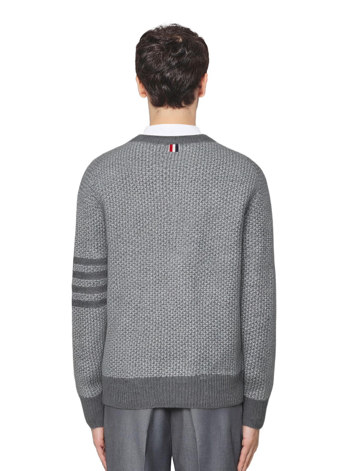 Men's Sweater Jacket | Thom Browne