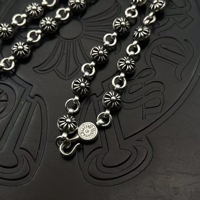 Chrome Hearts LOGO NECKLACE