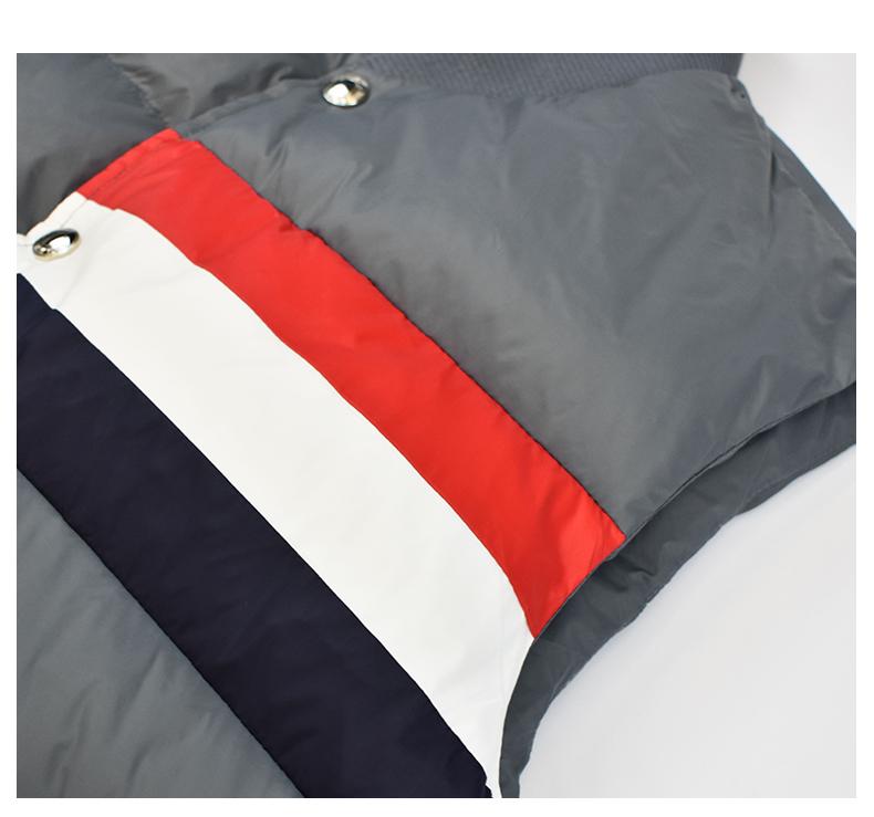 Unisex down vest