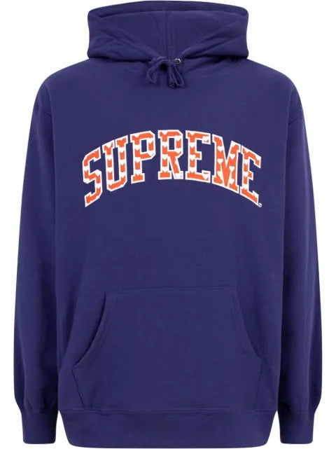 Supreme Hearts Arc hoodie