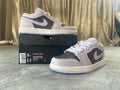 Air Jordan 1 Low Oxygen Purple Reps Sneaker 554723-505
