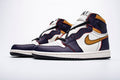 Air Jordan 1 Retro High OG Defiant SB LA to Chicago Reps Sneaker CD6578-507