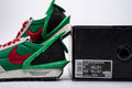 Reps Sneakers Undercover x Nike Dbreak GreyGreen CJ3295-300