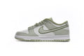 Nike Dunk Low SE Fleece Pack Honeydew Reps Sneaker DQ7579-300