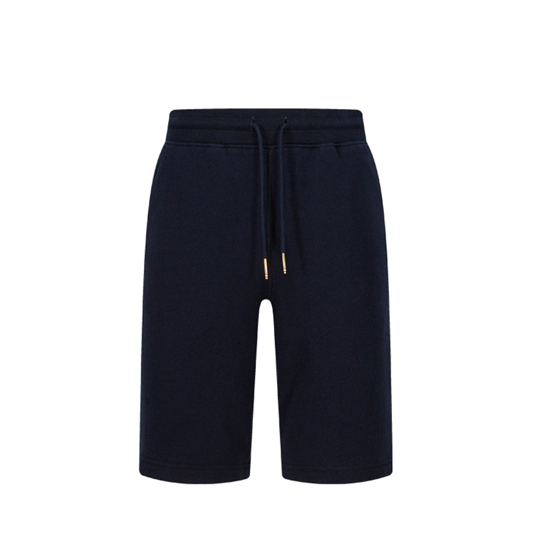 Thom Browne Style Solid-Color Shorts