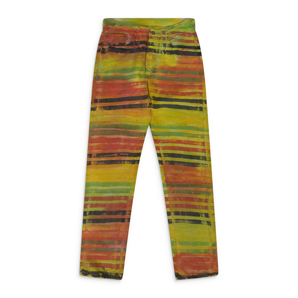 Multicolor Croton 501 Jeans