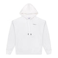 White Cloud Arrow Skate Hoodie