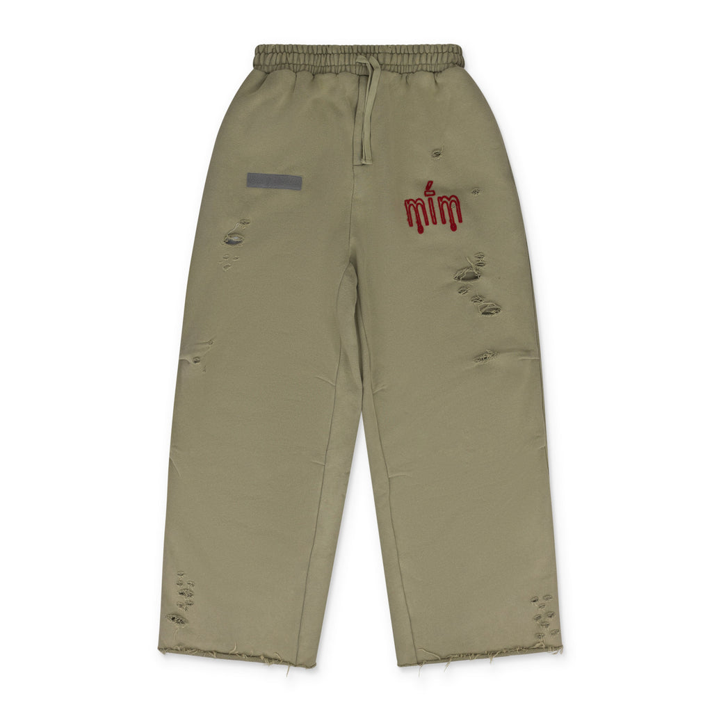 Green Special Ops Sweatpants