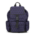 Purple "RUCKSACK ""MA"" ALLOVER"