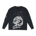 Black Latency LS T-Shirt
