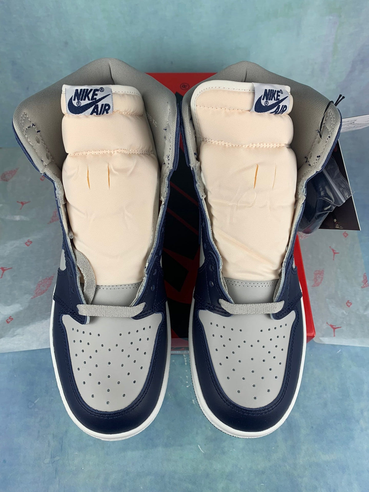 Air Jordan 1 High - Unisex Sneakers Style 24