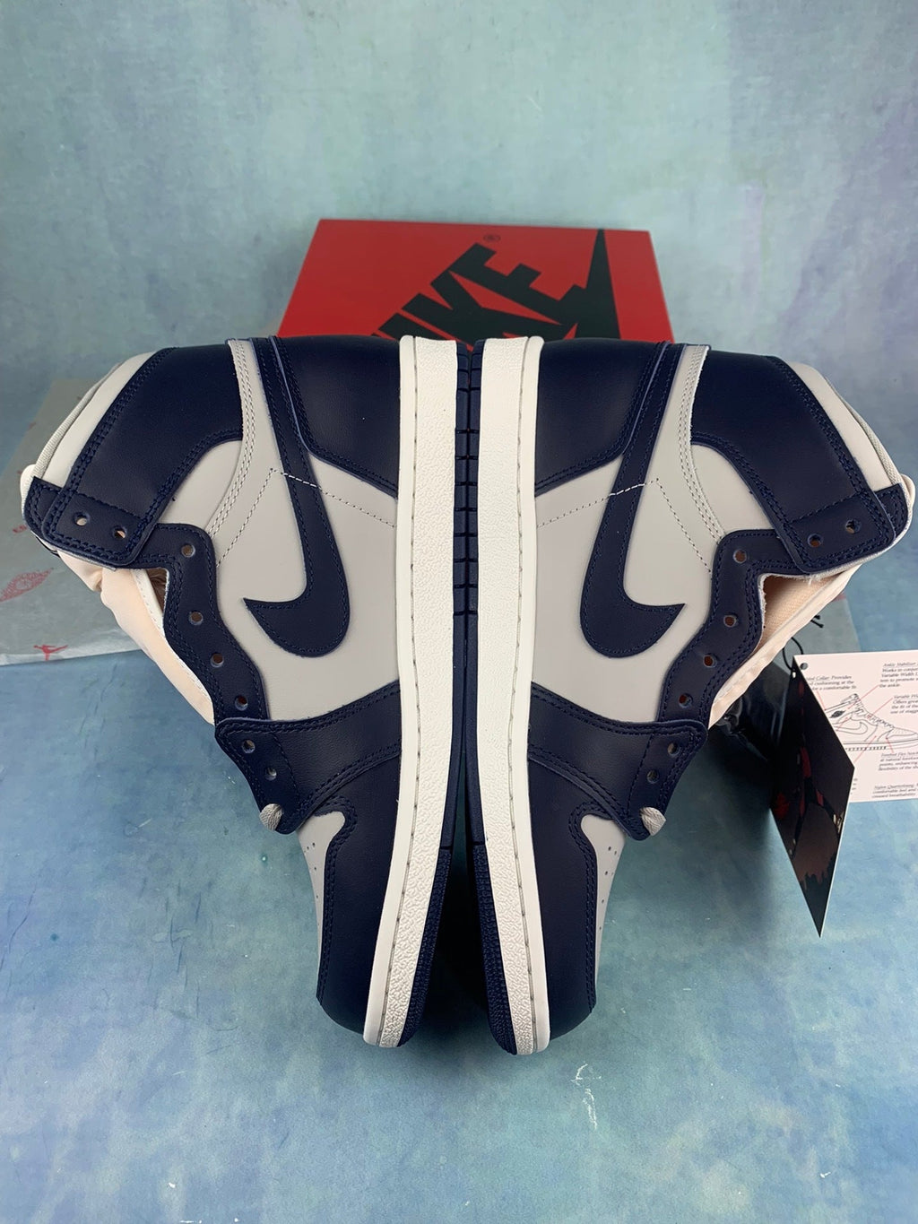 Air Jordan 1 High - Unisex Sneakers Style 24