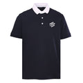 Embroidered Logo Polo