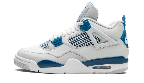 Air Jordan 4 OG 'Military Blue' Sneakers FV5029-141
