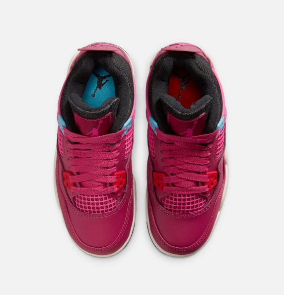 Air Jordan 4 Retro ‘She’s A Star’ – Grade School