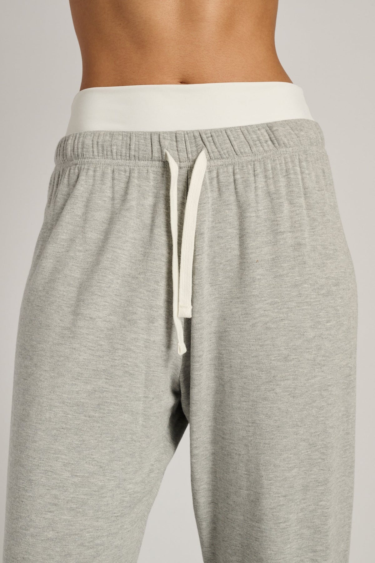 Andie Dual Waist Sweatpant