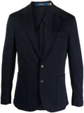 Polo Ralph Lauren single-breast notch-lapel blazer