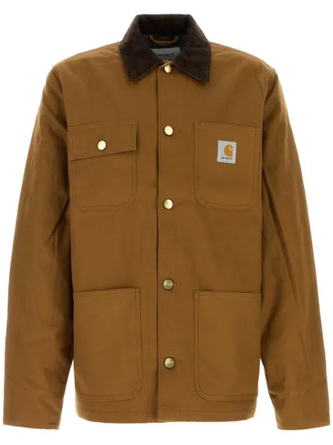 Carhartt WIP Michigan chore coat