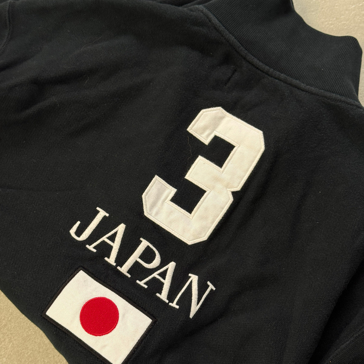 Ralph Lauren Japan Zipper (XL)