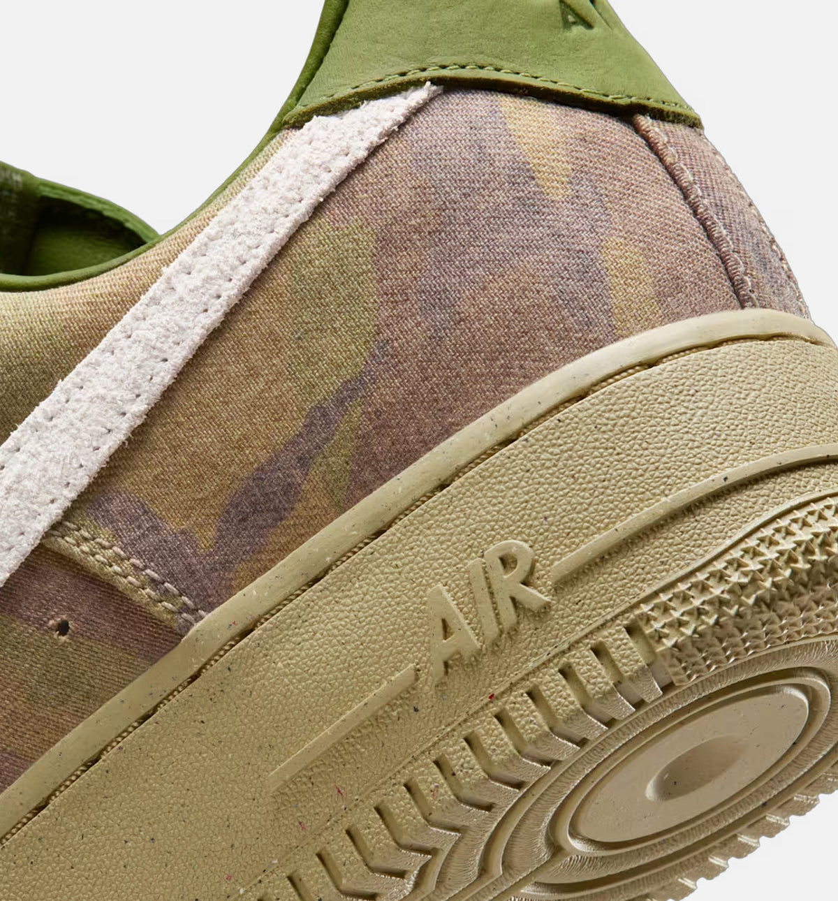 Nike Air Force 1 Low 'Asparagus and Chlorophyll' Men's Lifestyle Shoes