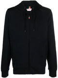 Orlebar Brown zip-up wool hoodie