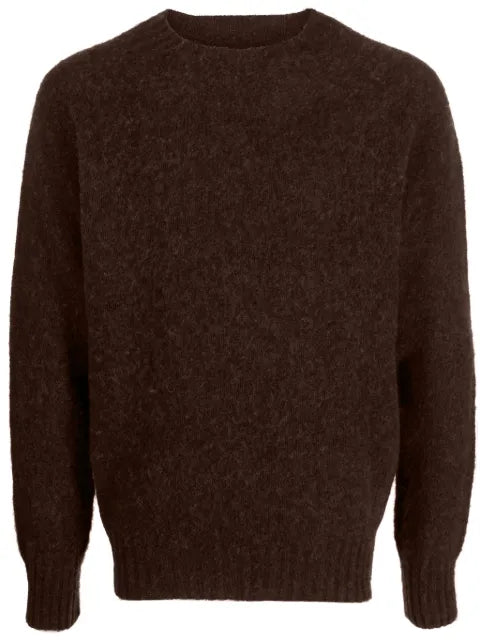 Howlin' Birth Of The Cool wool jumper