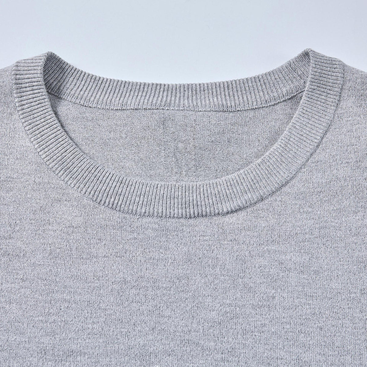 Thom Browne Women's Tricolor Short Sleeve Sweater