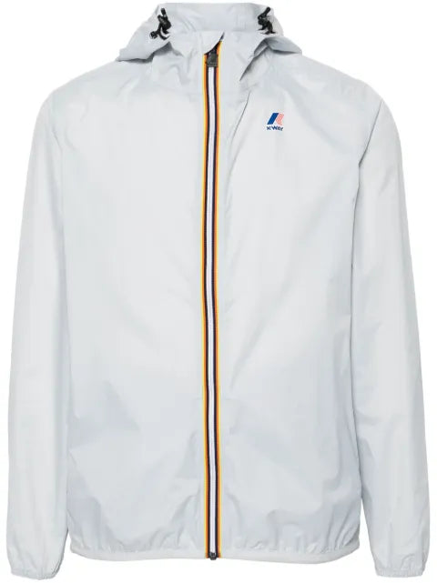 K-Way Le Vrai 3.0 Claude ripstop windbreaker