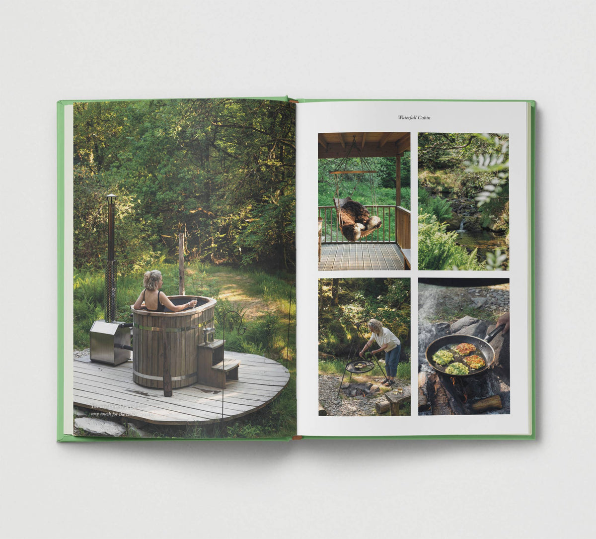 Hoxton Mini Press: British Cabins and Hideaways