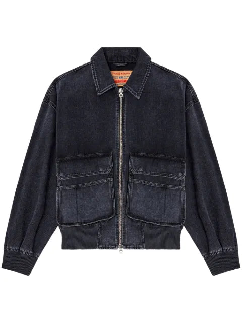 Diesel D-Kurz denim jacket