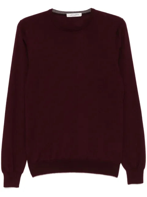 Fileria wool sweater