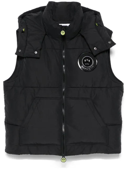 BARROW padded gilet