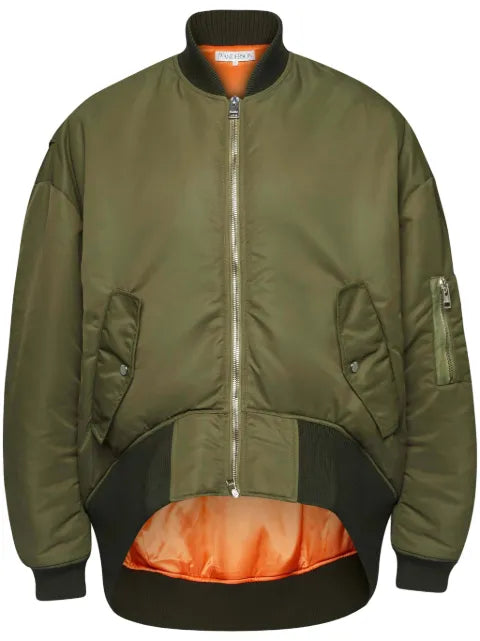 JW Anderson high-low bomber jacket