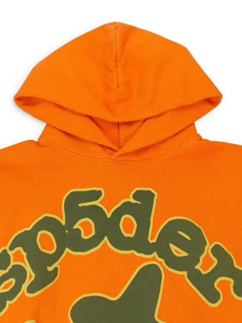 SP5DER Beluga hoodie