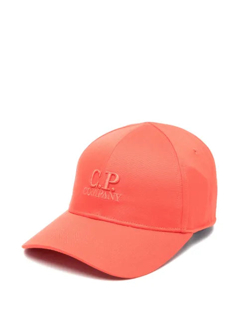 C.P. Company logo-embroidered baseball cap