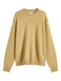 Maison Margiela textured jumper