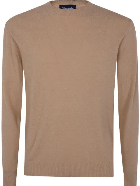 Drumohr fine-knit jumper