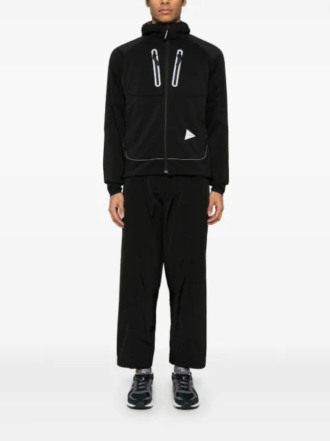 and Wander Alpha AIR jacket