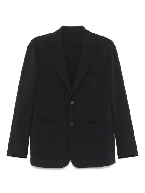 Emporio Armani striped blazer
