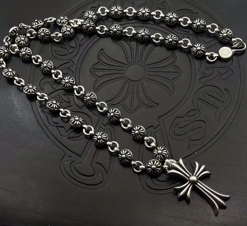 Chrome Hearts LOGO NECKLACE
