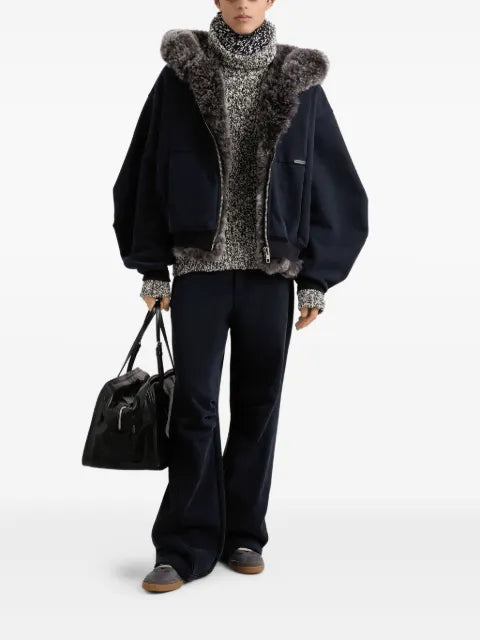 Dolce & Gabbana hooded sweatshirt