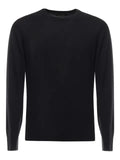 Loro Piana crew-neck cashmere sweater