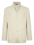 Brunello Cucinelli cashmere blazer