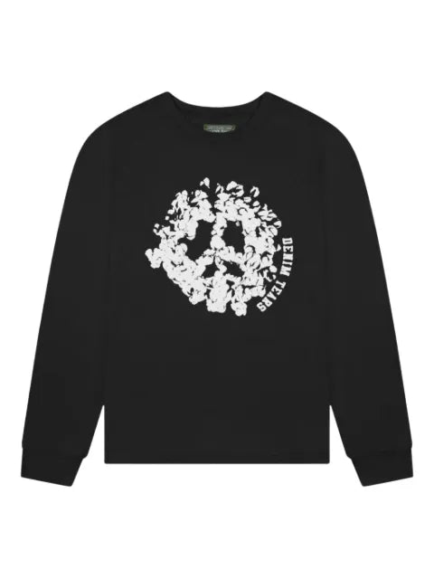 Denim Tears University "Black" sweatshirt