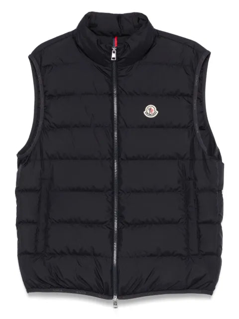 Moncler Contrin quilted gilet
