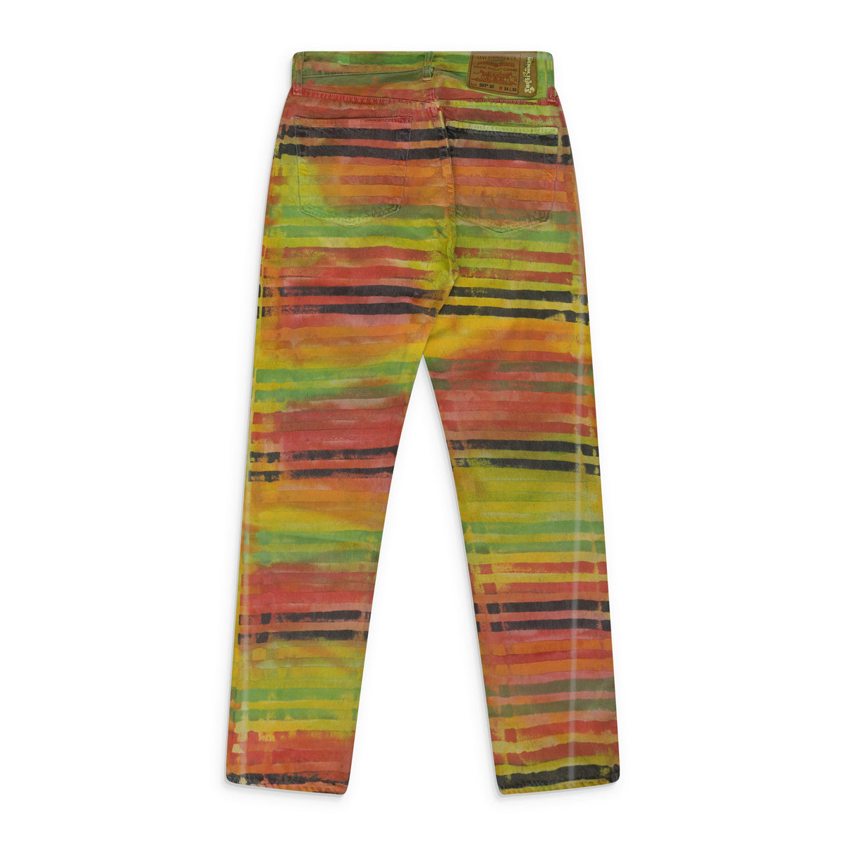 Multicolor Croton 501 Jeans
